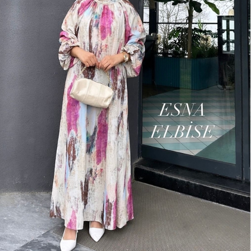 Mıhra Elbise 